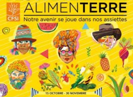 Festival Alimenterre