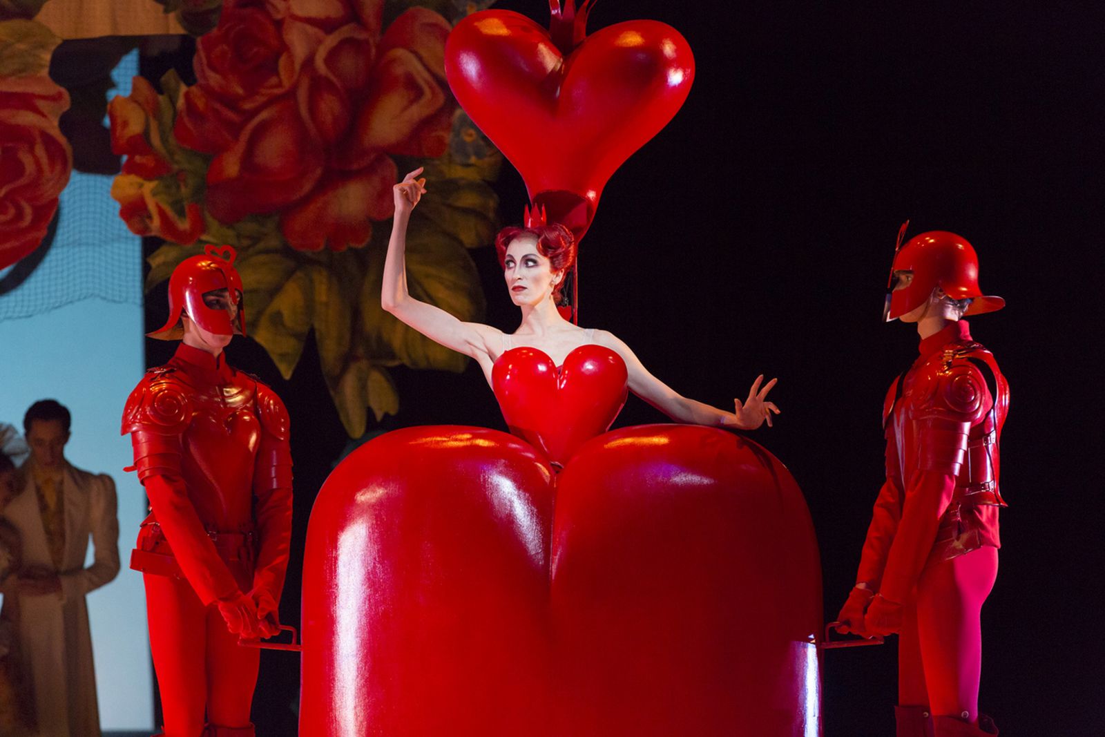 Alice au pays des merveilles (Royal Ballet)