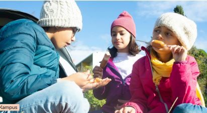 Atelier Junior Tuffi (4-6 ans)