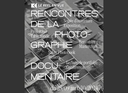 Centre Le Lierre: Documentary Photography Meetings