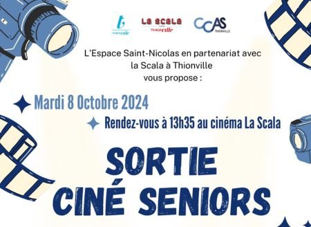 Sortie ciné senior : Le procès du chien