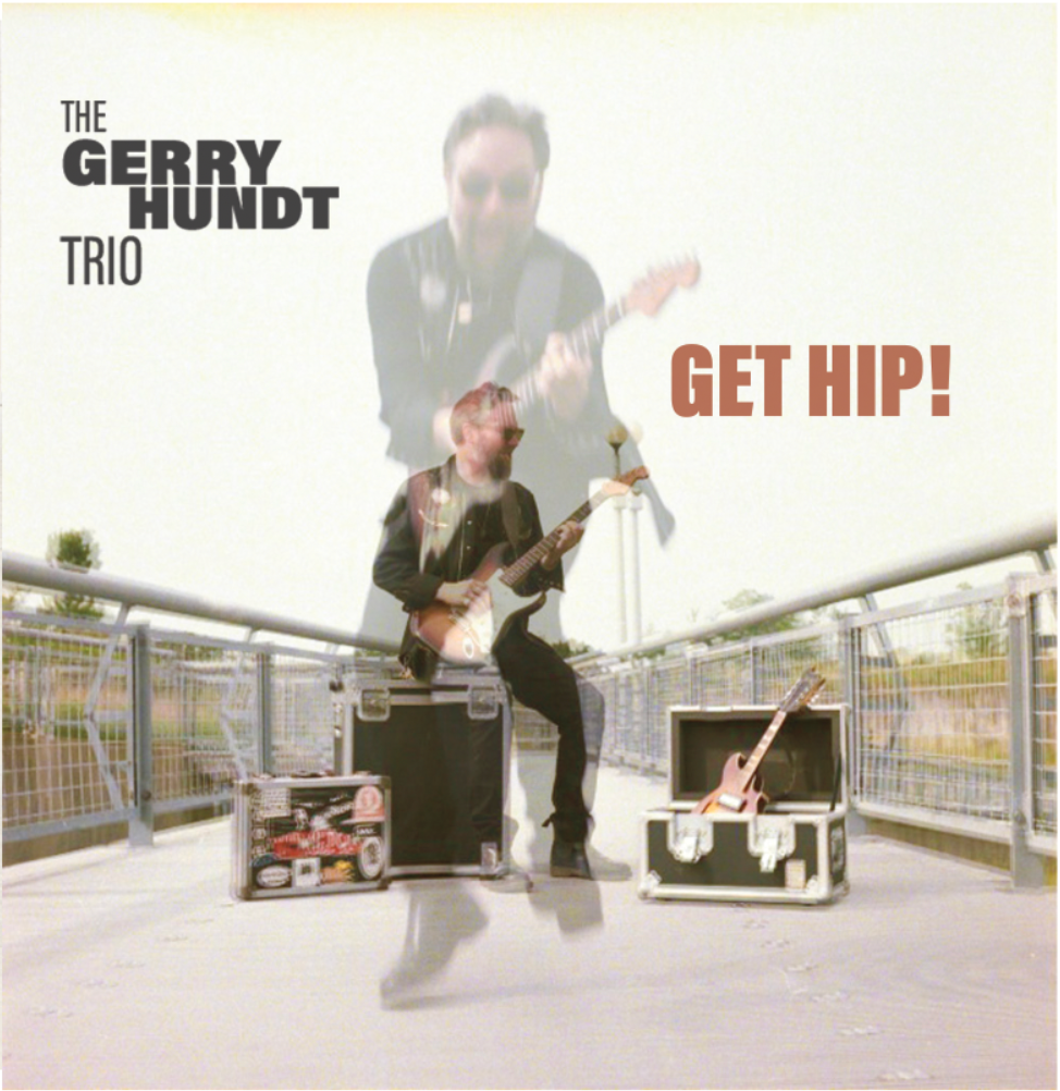 Gerry Hundt trio (USA) - Concert en direct "Chicago Blues"