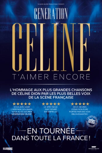 GÉNÉRATION CÉLINE