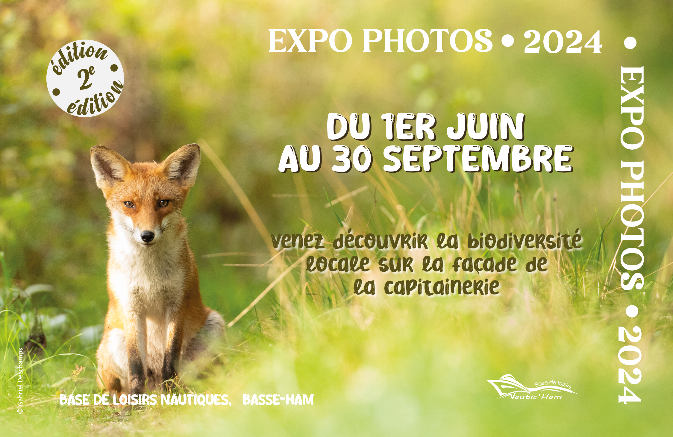 Exposition photos nature