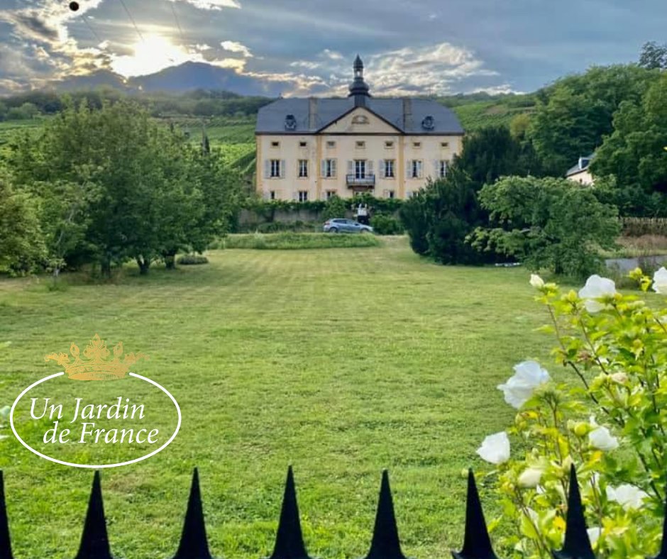 Afterwork at the Château de Rudlingen