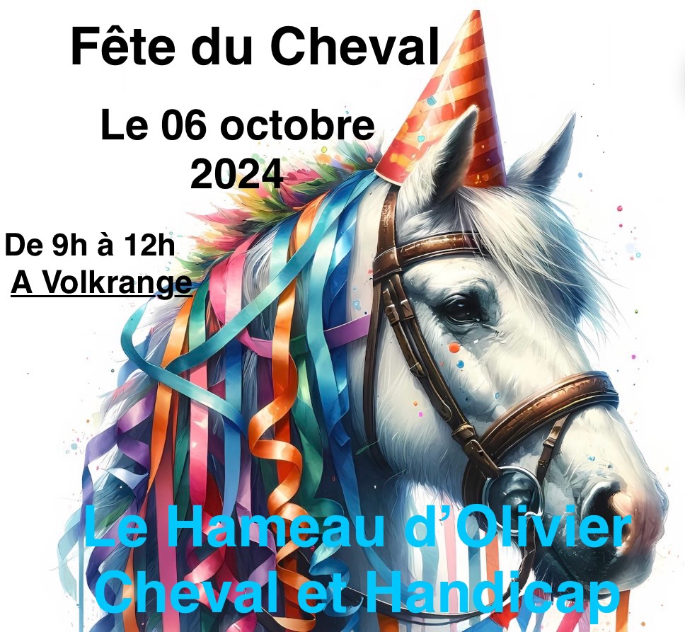 FÊTE DU CHEVAL