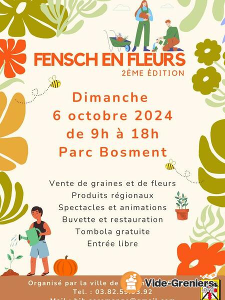 FENSCH EN FLEURS - 2ND EDITION