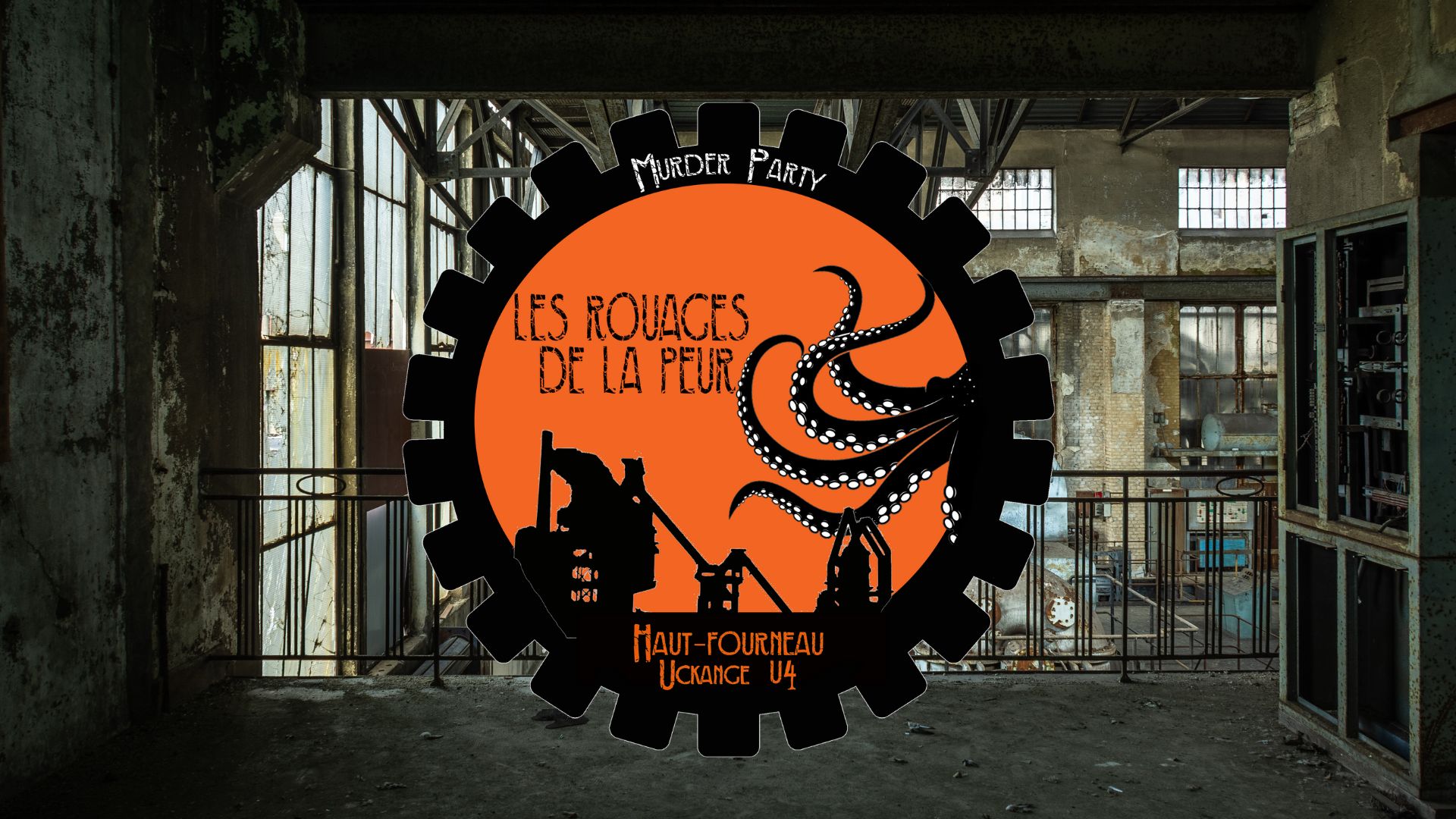 MURDER PARTY - LES ROUAGES DE LA PEUR