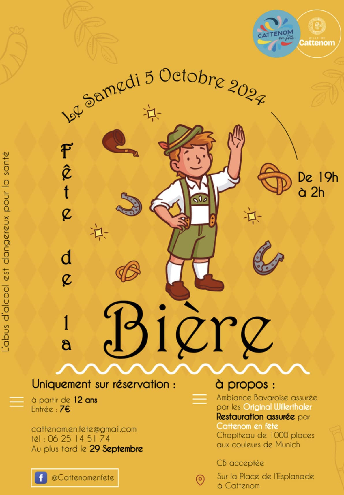 Fête de la bière