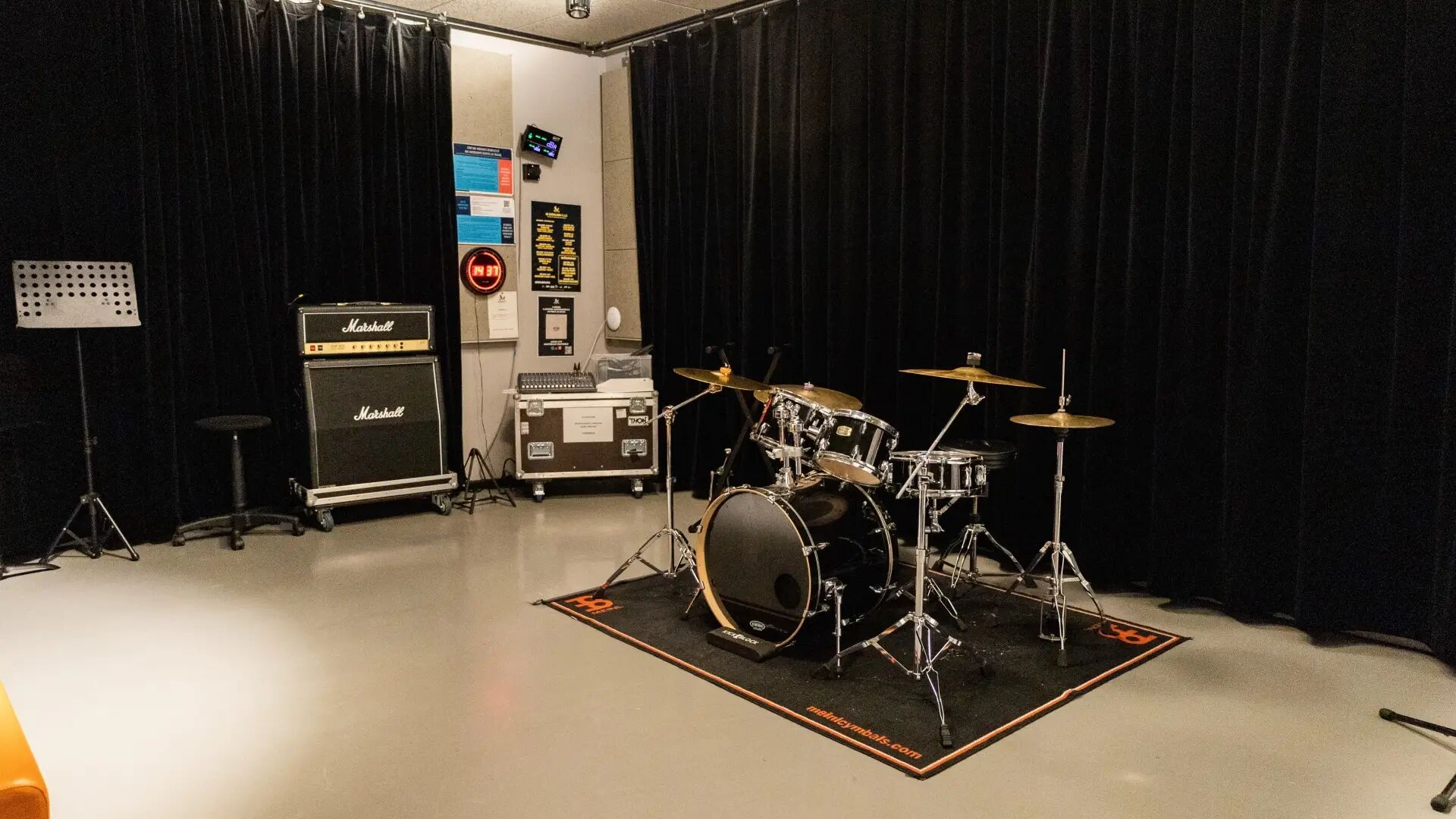 LEAD YOUR OWN RECORDING - HOME STUDIO