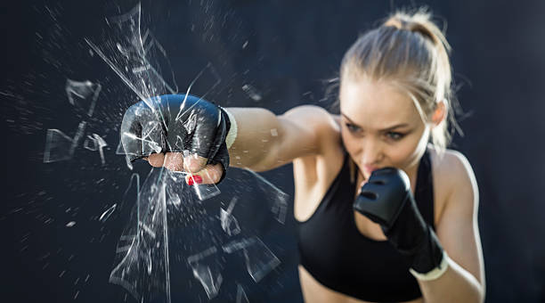 Stage de krav maga pour femme