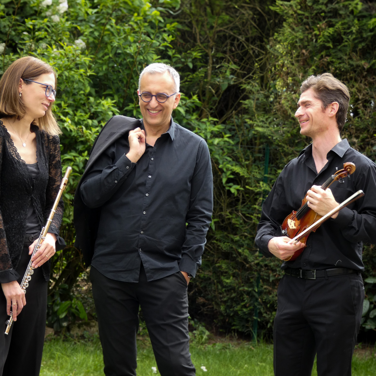 TRIO BORÉALES - POUR ELLES !