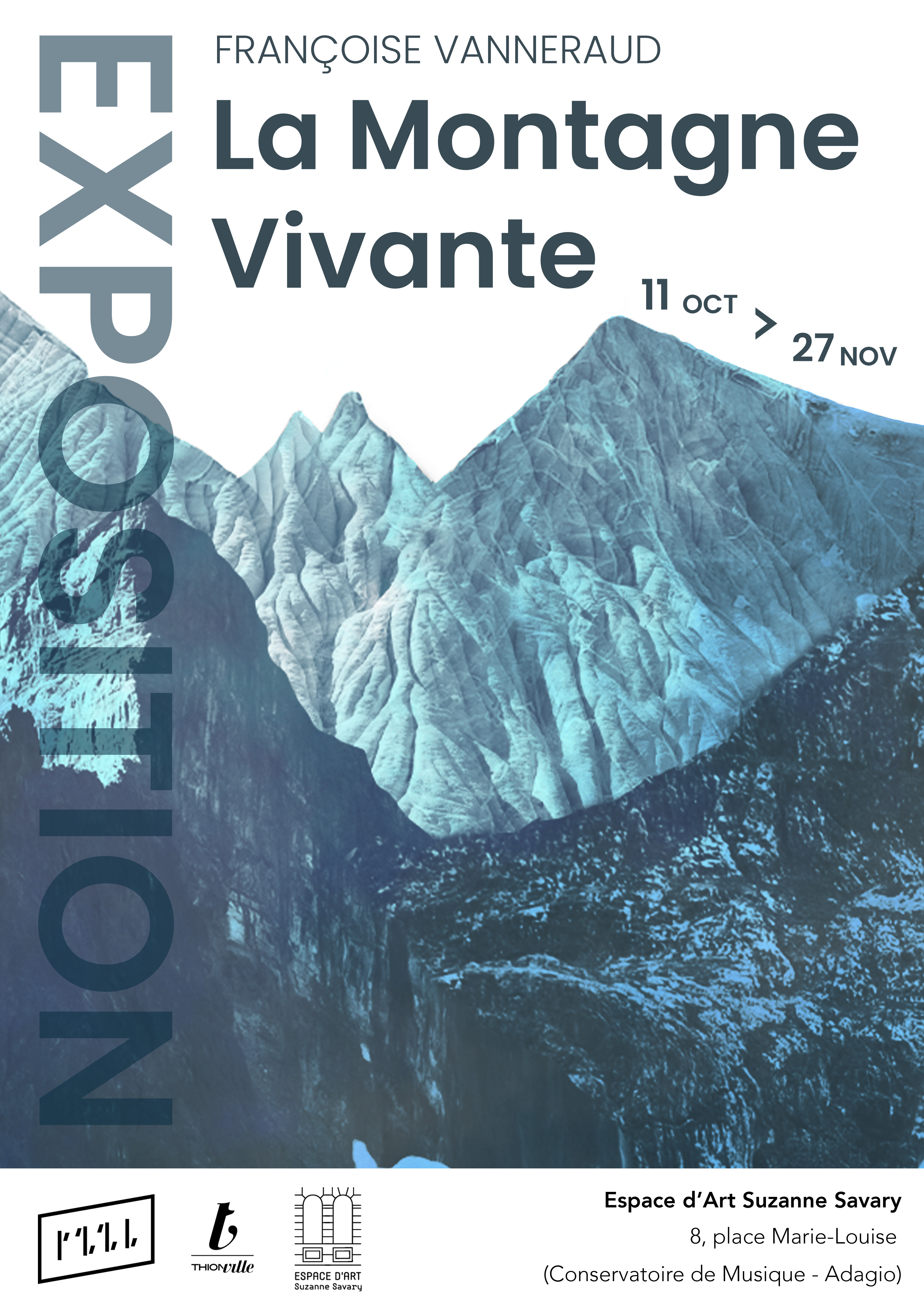 La montagne vivante