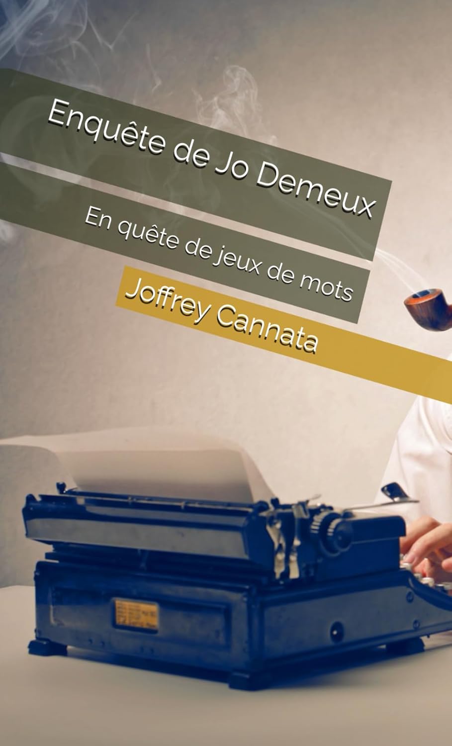 Rencontre avec Joffrey Cannata