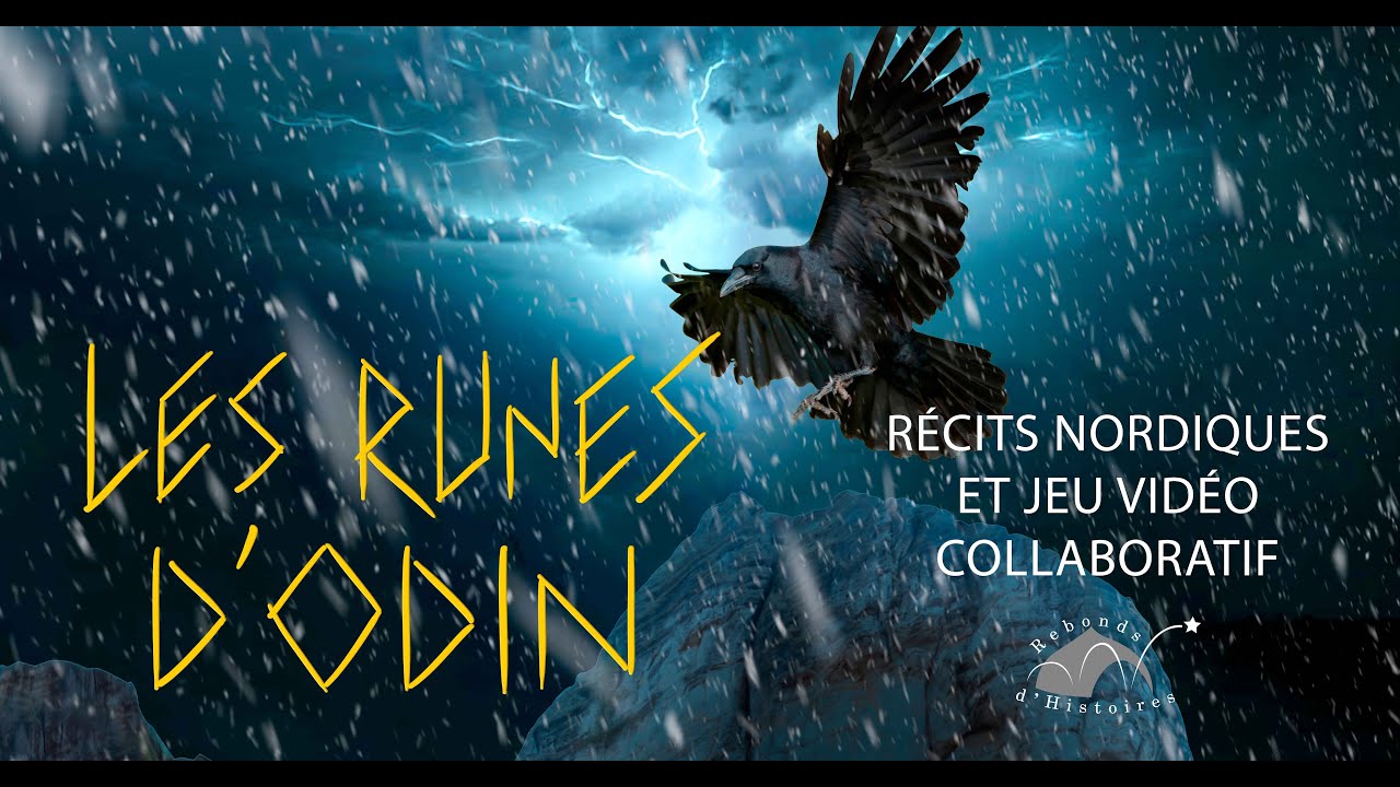 LES RUNES D’ODIN