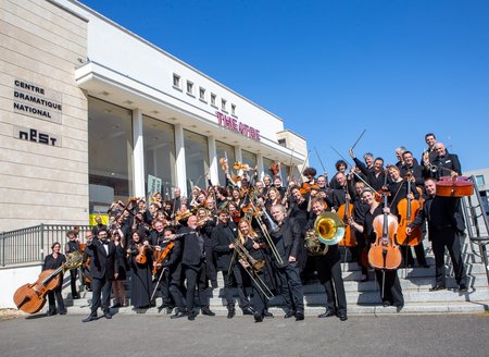 TALES AND LEGENDS - THE SYMPHONIC ORCHESTRA OF THIONVILLE-MOSELLE