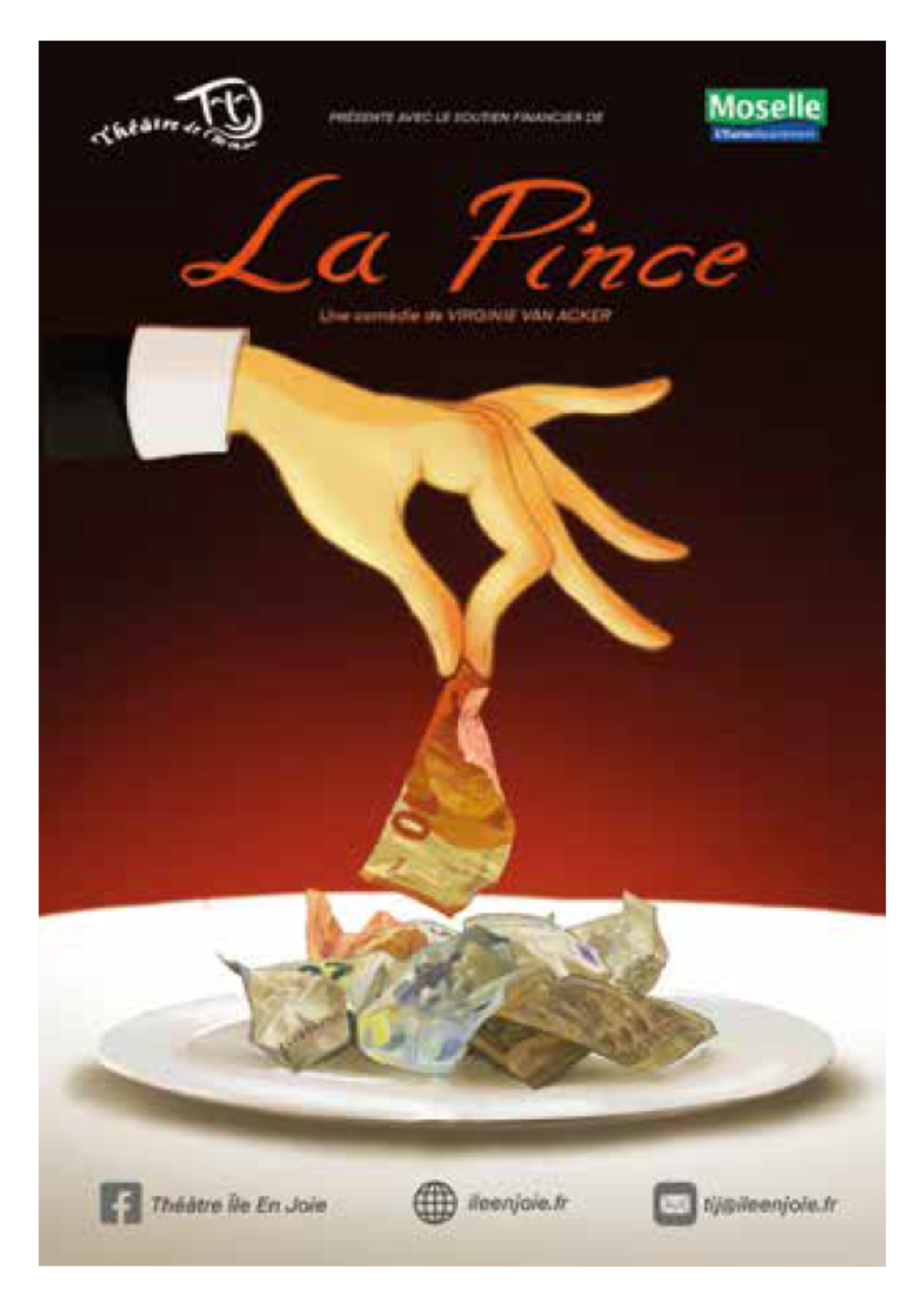 THEATER - LA PINCE