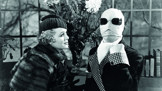 The Invisible Man (Universal Monsters Cine-Conference)