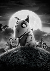 Frankenweenie (Afternoon Adventures)