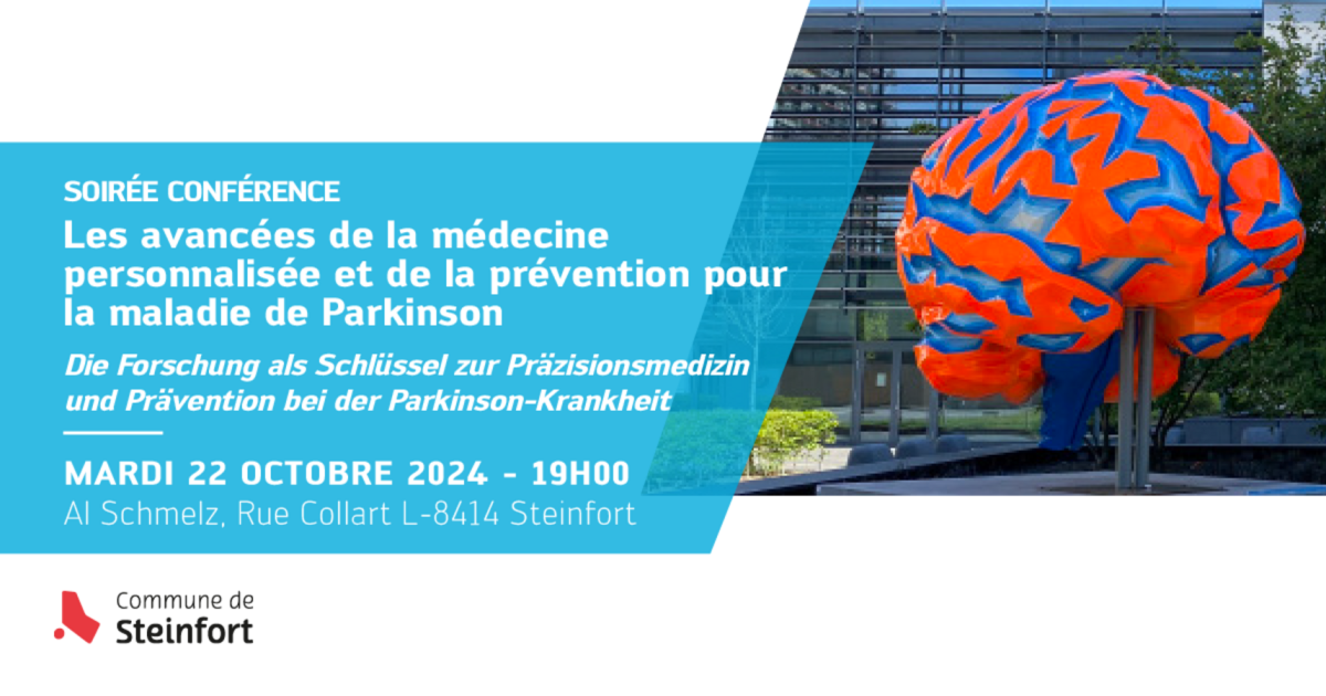 Les avancées de la médecine personnalisée et de la prévention pour la maladie de Parkinson