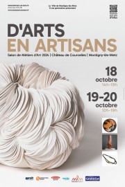 Salon d'Arts en Artisans 2024