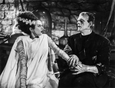 Frankenstein + La Fiancée de Frankenstein (Double Programme Cult Fiction)