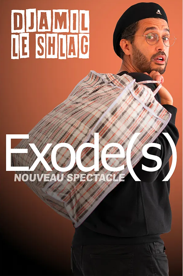 Exodus(es) – djamil le shlag