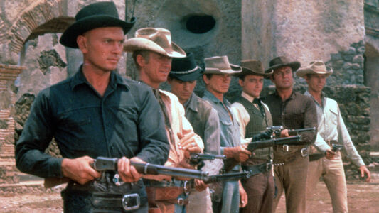 The Magnificent Seven (Cinematic Siblings)