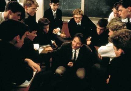 Dead Poets Society (Sense & Sensibility)