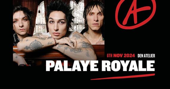 Palaye Royale - rock