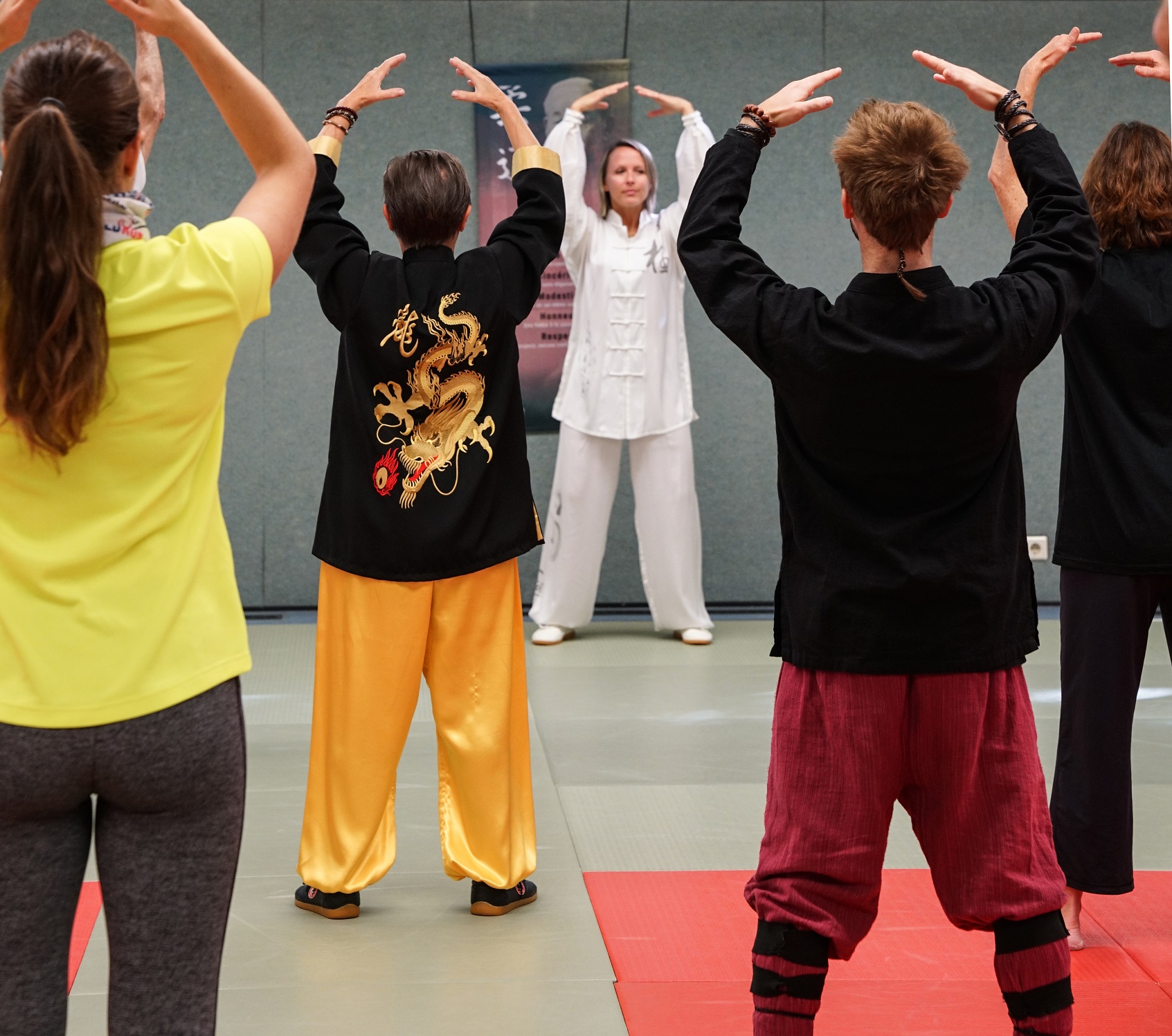 Tai Chi « Défense personnelle