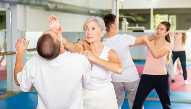 Self-defense Seniors