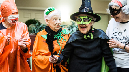 Fête d’Halloween