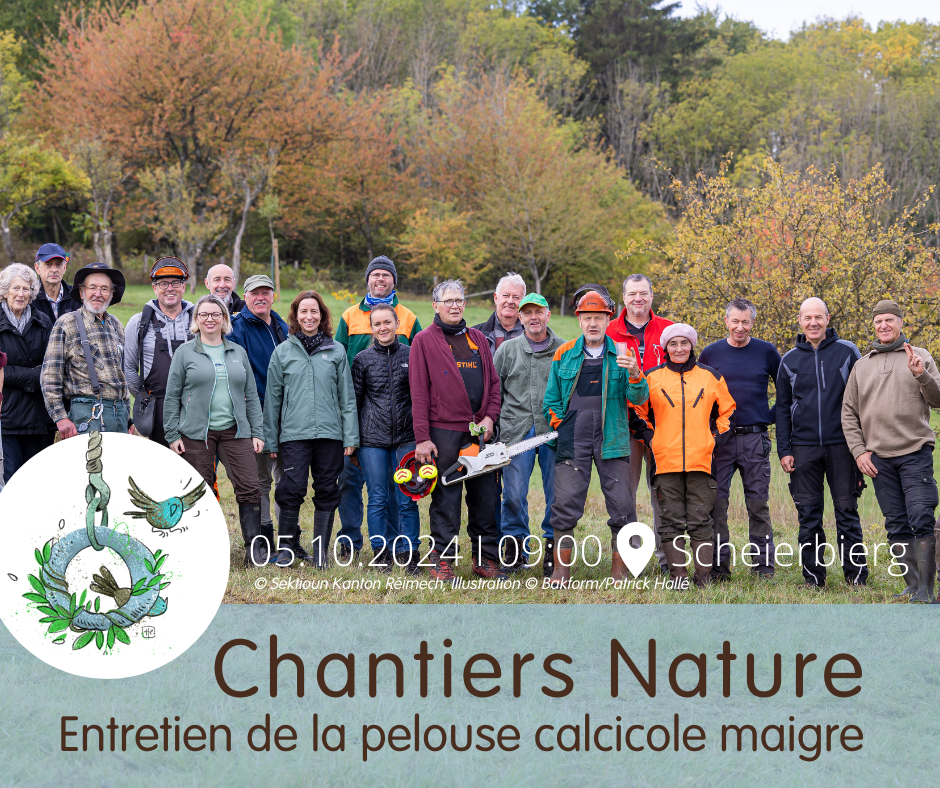 Chantiers nature : Fit by nature