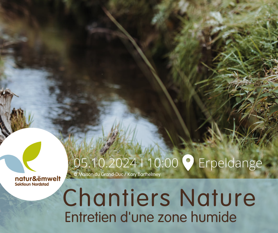 Chantiers nature : Fit by nature