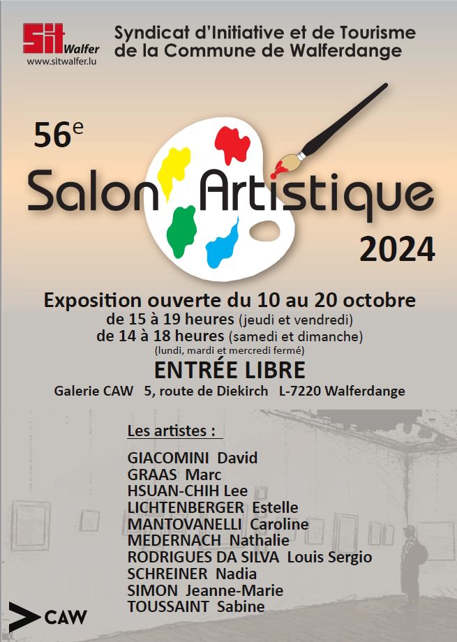 56e Salon artistique