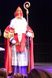 Spectacle Saint Nicolas