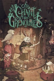 Atelier bande-dessinée « Au chant des grenouilles »