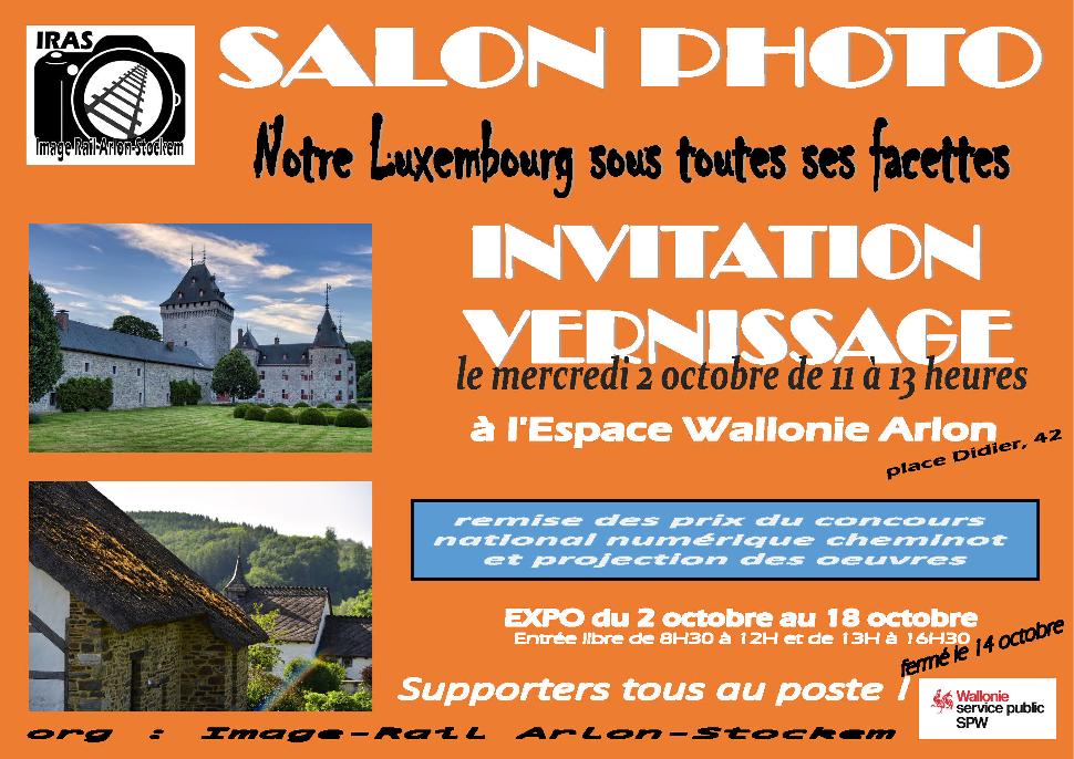 Expo Photo "Notre Luxembourg sous toutes ses facettes"