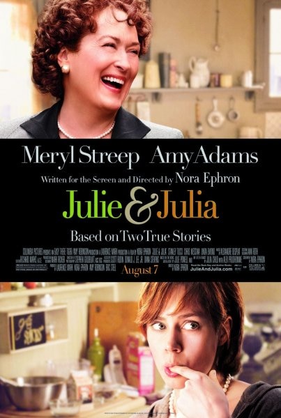 Julie & Julia (10 ans KACHEN)