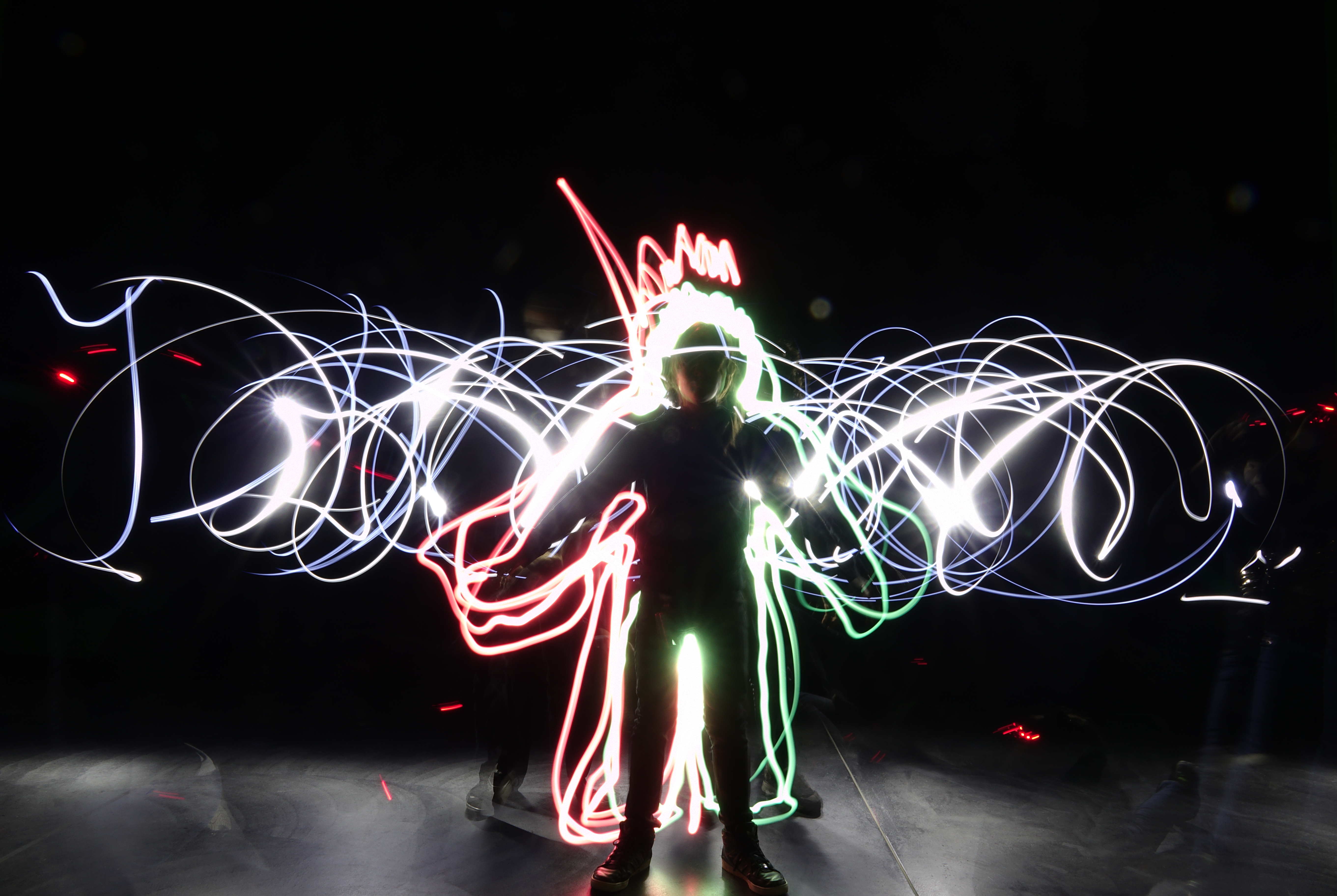 Light Graffiti