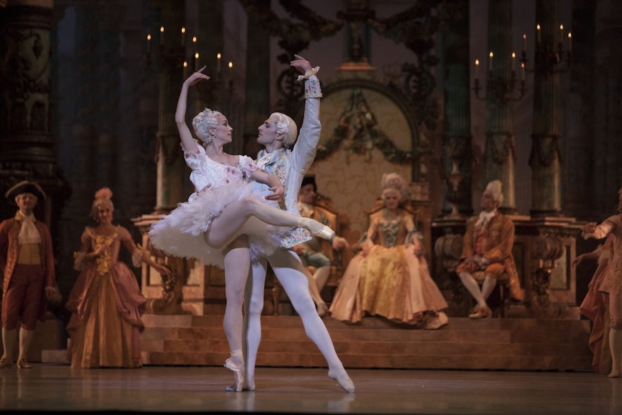 Ballet Live: The Sleeping Beauty