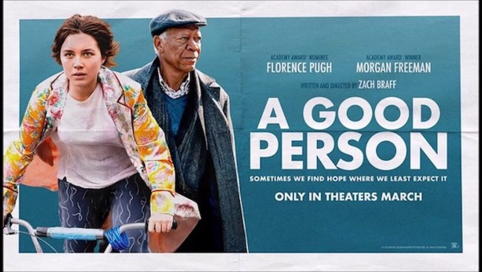 A good person - cinema