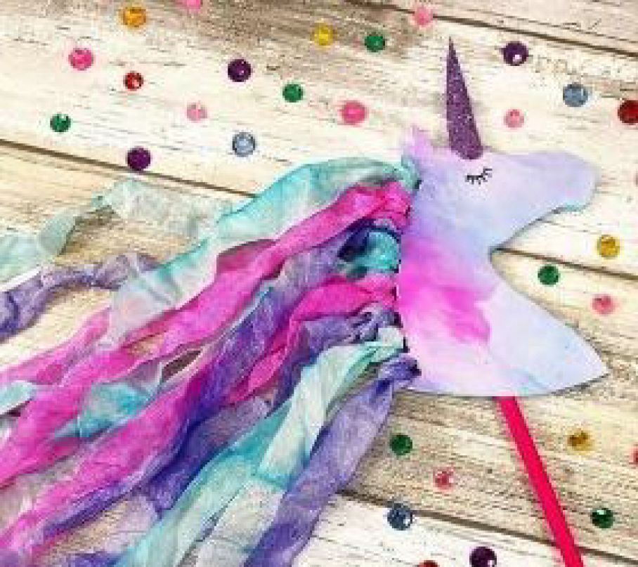 Atelier kids: Licorne