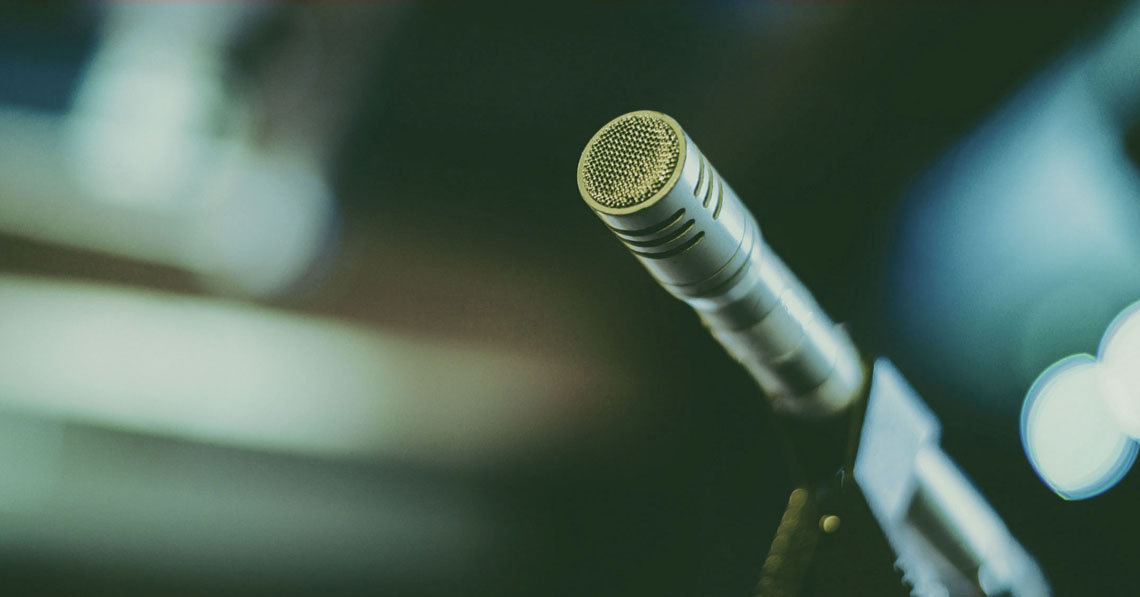 Notions de base sur le microphone