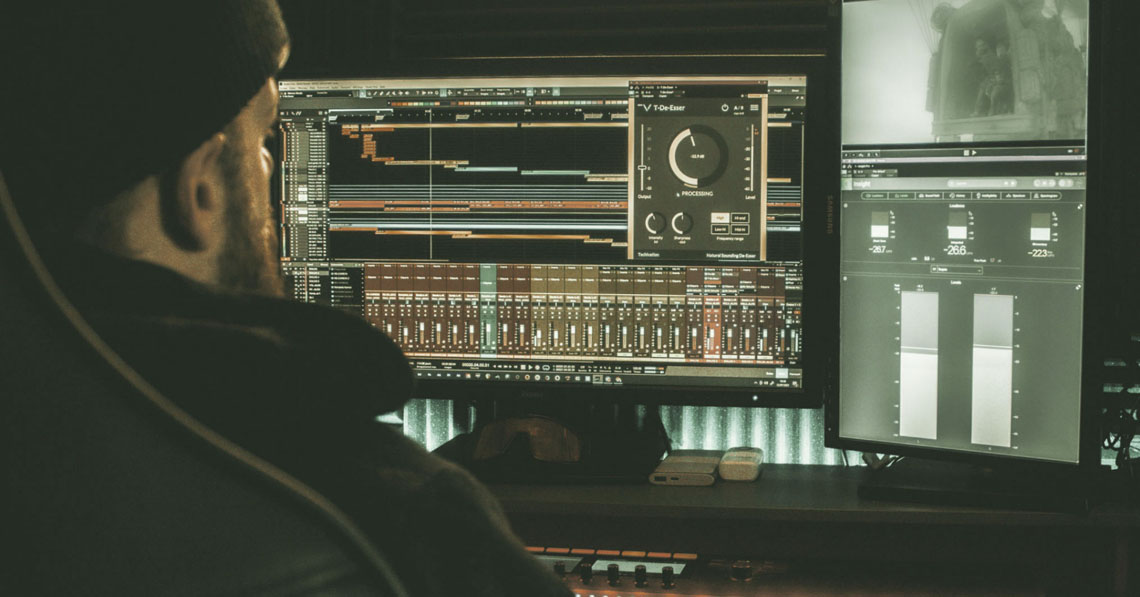 What is mastering?