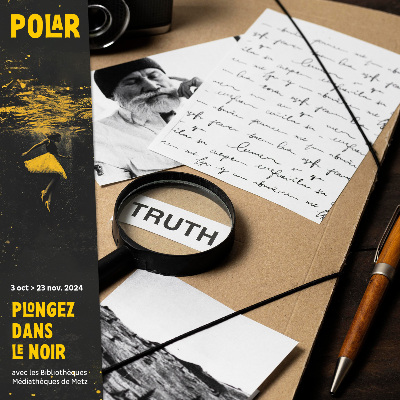 Atelier d'écriture polar