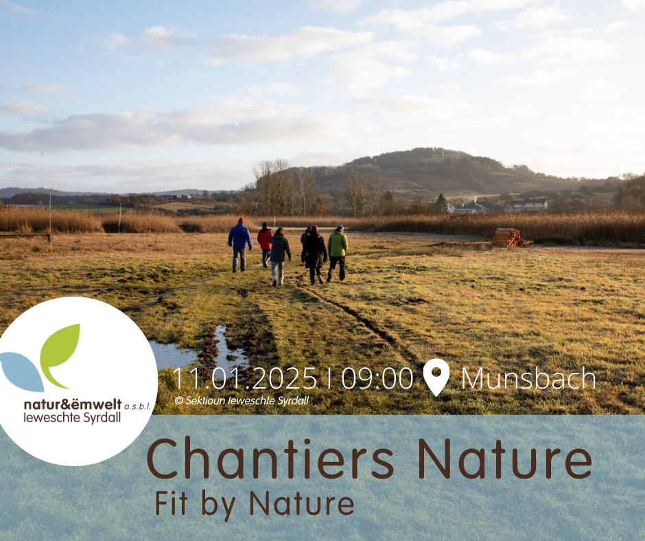 Chantiers nature : Fit by nature