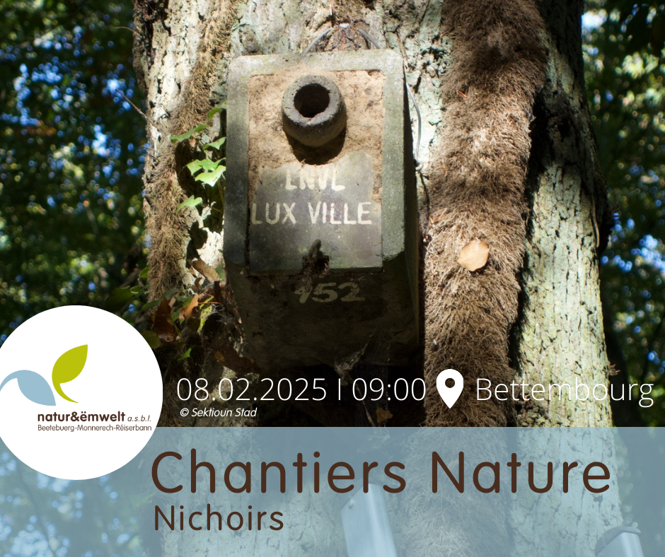 Chantiers nature : Fit by nature