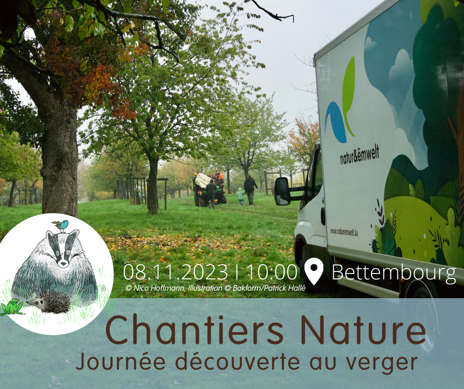 Chantiers nature : Fit by nature